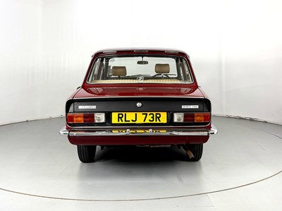 Lot 32 - 1977 Triumph Dolomite 1500 HL