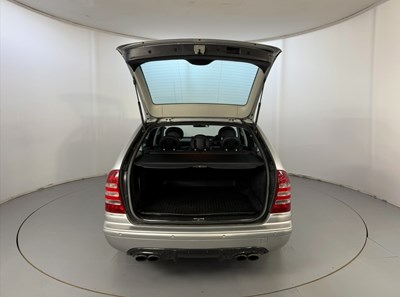 Lot 33 - 2004 Mercedes-Benz C55 AMG