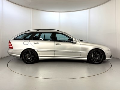 Lot 33 - 2004 Mercedes-Benz C55 AMG