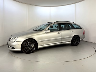 Lot 33 - 2004 Mercedes-Benz C55 AMG