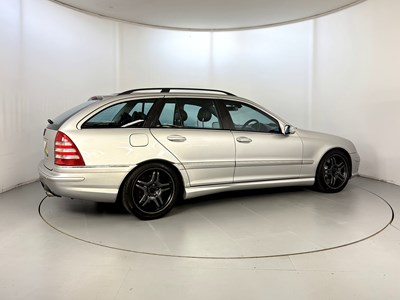 Lot 33 - 2004 Mercedes-Benz C55 AMG