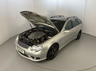 Lot 33 - 2004 Mercedes-Benz C55 AMG