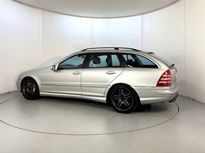 Lot 33 - 2004 Mercedes-Benz C55 AMG