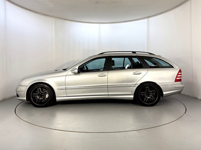 Lot 33 - 2004 Mercedes-Benz C55 AMG