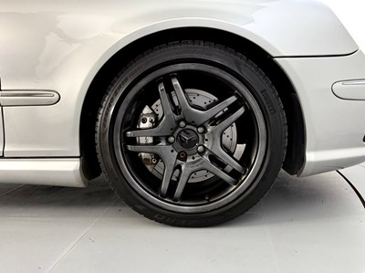 Lot 33 - 2004 Mercedes-Benz C55 AMG