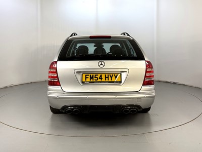 Lot 33 - 2004 Mercedes-Benz C55 AMG