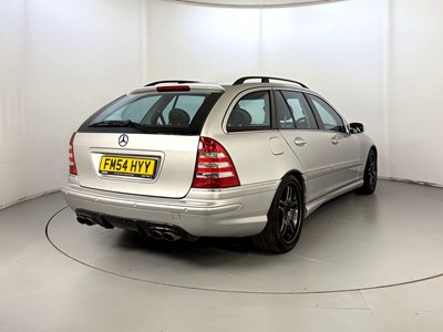 Lot 33 - 2004 Mercedes-Benz C55 AMG