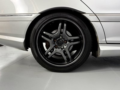 Lot 33 - 2004 Mercedes-Benz C55 AMG