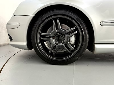 Lot 33 - 2004 Mercedes-Benz C55 AMG