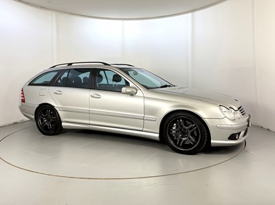 Lot 33 - 2004 Mercedes-Benz C55 AMG