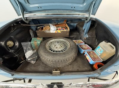 Lot 8 - 1964 Hillman Super Minx