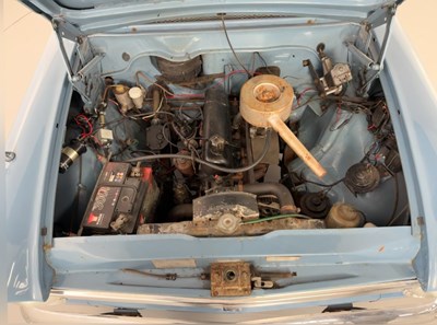 Lot 8 - 1964 Hillman Super Minx