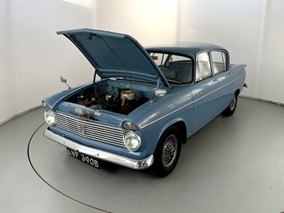 Lot 8 - 1964 Hillman Super Minx