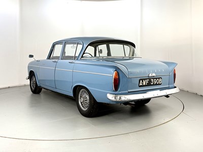 Lot 8 - 1964 Hillman Super Minx