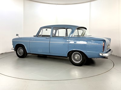 Lot 8 - 1964 Hillman Super Minx