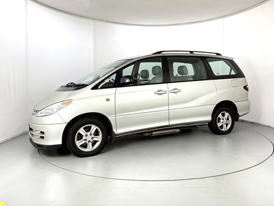 Lot 68 - 2001 Toyota Previa