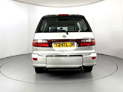 Lot 68 - 2001 Toyota Previa