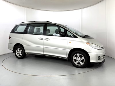 Lot 68 - 2001 Toyota Previa