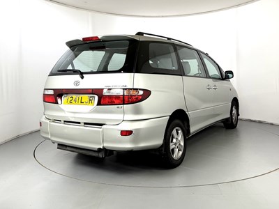 Lot 68 - 2001 Toyota Previa