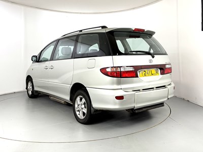 Lot 68 - 2001 Toyota Previa