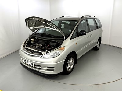 Lot 68 - 2001 Toyota Previa