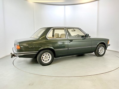 Lot 14 - 1983 BMW 316