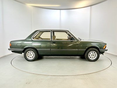 Lot 14 - 1983 BMW 316
