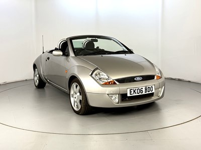 Lot 57 - 2006 Ford Street KA Ice - NO RESERVE