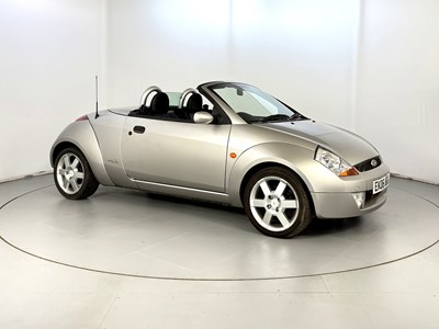 Lot 57 - 2006 Ford Street KA Ice - NO RESERVE