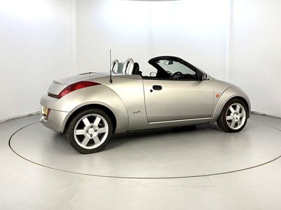Lot 57 - 2006 Ford Street KA Ice - NO RESERVE