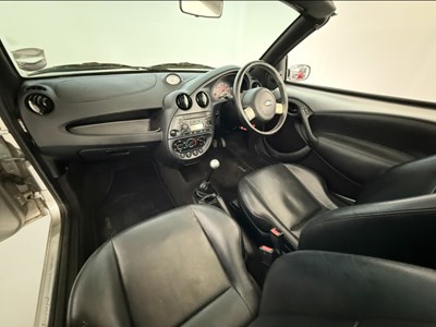 Lot 57 - 2006 Ford Street KA Ice - NO RESERVE