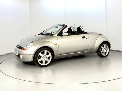 Lot 57 - 2006 Ford Street KA Ice - NO RESERVE