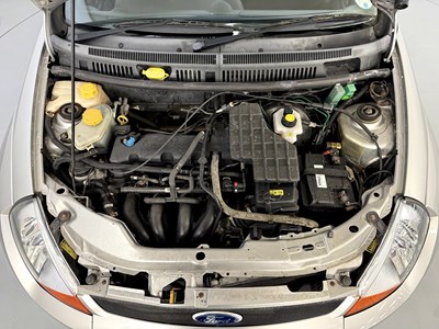 Lot 57 - 2006 Ford Street KA Ice - NO RESERVE