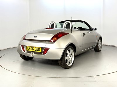 Lot 57 - 2006 Ford Street KA Ice - NO RESERVE