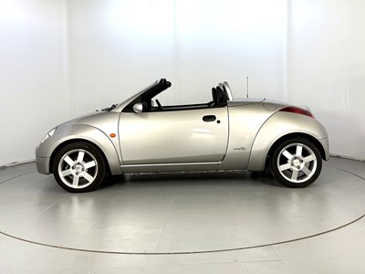 Lot 57 - 2006 Ford Street KA Ice - NO RESERVE