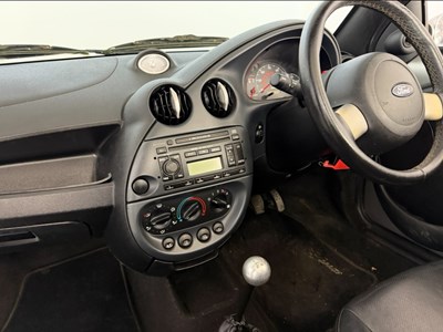 Lot 57 - 2006 Ford Street KA Ice - NO RESERVE