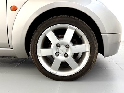 Lot 57 - 2006 Ford Street KA Ice - NO RESERVE