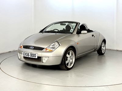 Lot 57 - 2006 Ford Street KA Ice - NO RESERVE