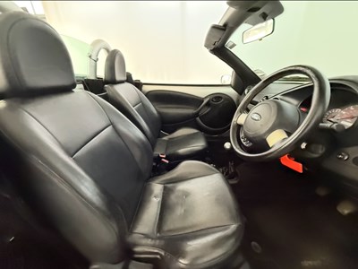 Lot 57 - 2006 Ford Street KA Ice - NO RESERVE