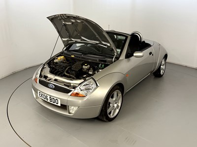 Lot 57 - 2006 Ford Street KA Ice - NO RESERVE