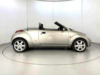 Lot 57 - 2006 Ford Street KA Ice - NO RESERVE