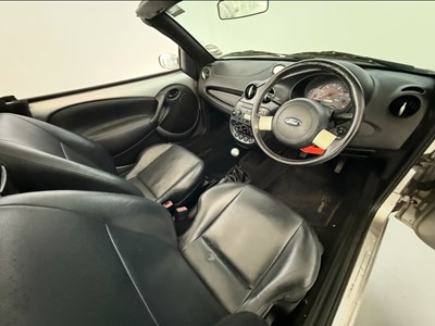 Lot 57 - 2006 Ford Street KA Ice - NO RESERVE