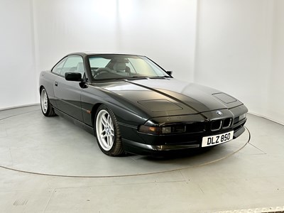Lot 89 - 1991 BMW 850i