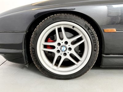 Lot 106 - 1991 BMW 850i