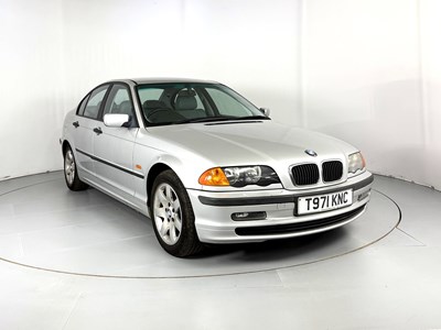 Lot 22 - 1999 BMW 318i SE - NO RESERVE