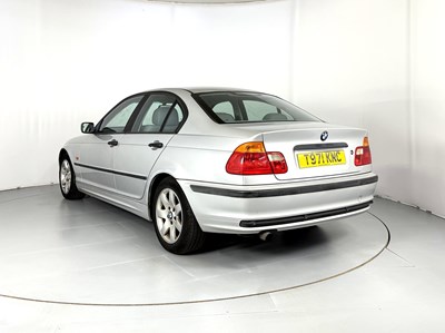 Lot 22 - 1999 BMW 318i SE - NO RESERVE