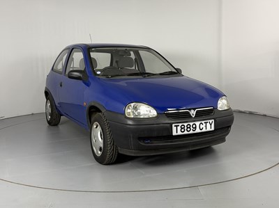 Lot 151 - 1999 Vauxhall Corsa - NO RESERVE