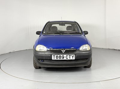 Lot 151 - 1999 Vauxhall Corsa - NO RESERVE