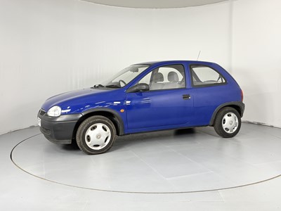 Lot 151 - 1999 Vauxhall Corsa - NO RESERVE