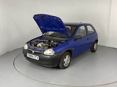 Lot 151 - 1999 Vauxhall Corsa - NO RESERVE